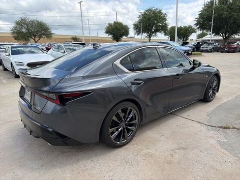 Used 2024 Lexus IS 350 F Sport image 5