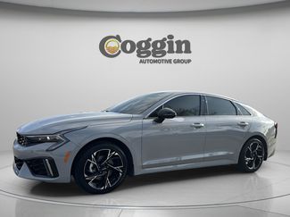 Used 2025 Kia K5 GT-Line video 1