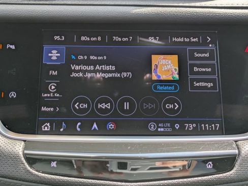 Used 2024 Cadillac XT5 Premium Luxury image 17