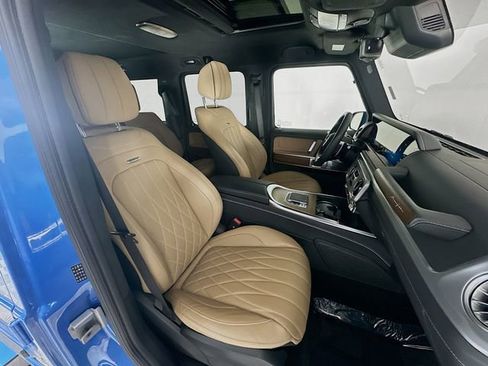 Certified 2025 Mercedes-Benz G 63 AMG 4MATIC image 29