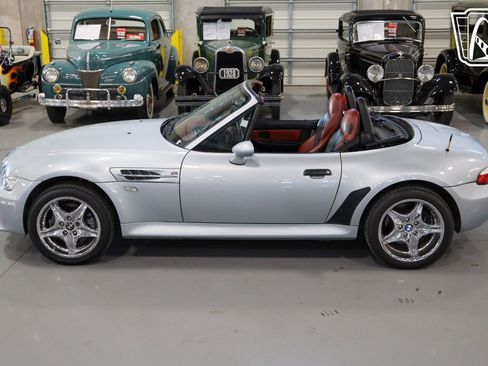 Used 1998 BMW M Roadster image 5