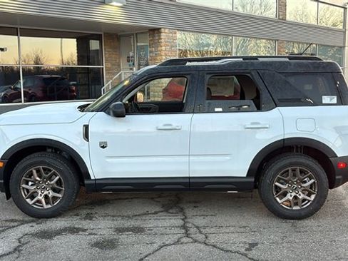 New 2026 Ford Bronco Sport Big Bend image 4