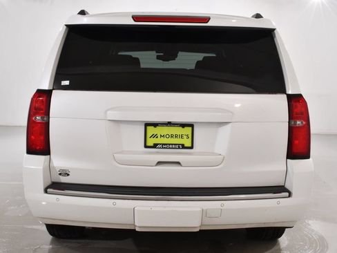 Used 2018 Chevrolet Suburban Premier AWD/4WD image 13