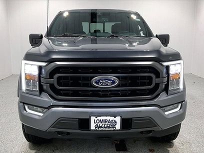Used 2023 Ford F150 XLT w/ Equipment Group 302A High