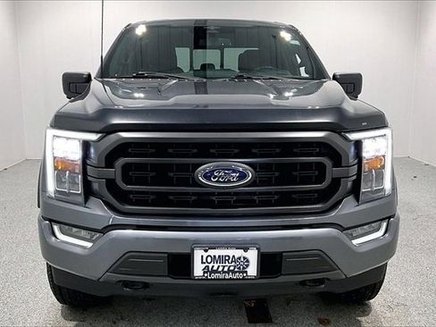 Used 2023 Ford F150 XLT w/ Equipment Group 302A High image 2