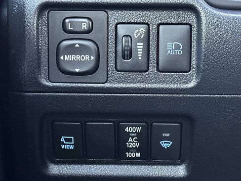 Used 2024 Toyota 4Runner TRD Off-Road Premium w/ Off Road Premium Plus Package AWD/4WD image 41