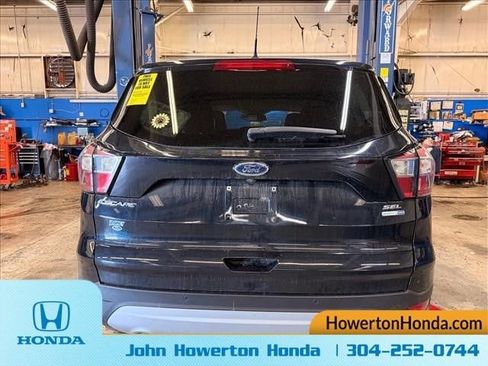 Used 2018 Ford Escape SEL w/ Ford Safe & Smart Package AWD/4WD image 9
