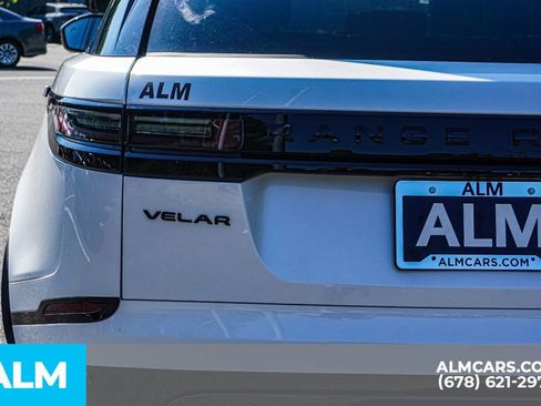 Used 2025 Land Rover Range Rover Velar Dynamic SE image 13