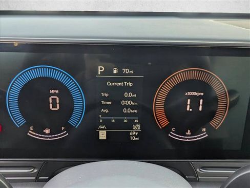 Used 2026 Hyundai Kona SEL Sport FWD image 10