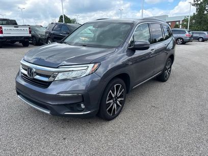 Used 2022 Honda Pilot Touring
