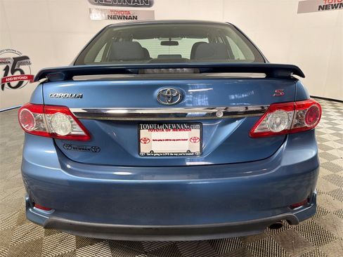 Used 2013 Toyota Corolla S image 4
