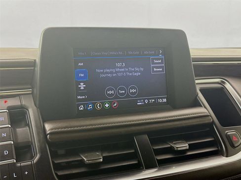 Used 2022 Chevrolet Suburban LS w/ Driver Alert Package RWD image 10