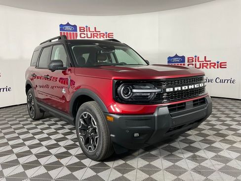 New 2026 Ford Bronco Sport Outer Banks AWD/4WD image 1