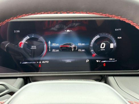 New 2026 Dodge Charger R/T w/ Performance Handling Group AWD/4WD image 18