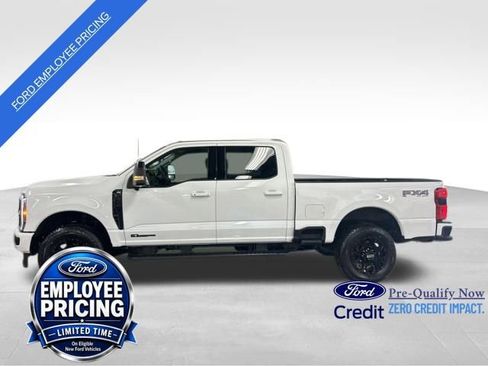 New 2026 Ford F350 XLT w/ XLT Premium Package AWD/4WD image 2