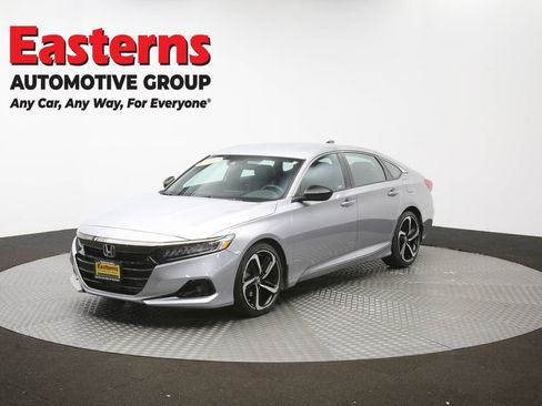 Used 2022 Honda Accord Sport image 56