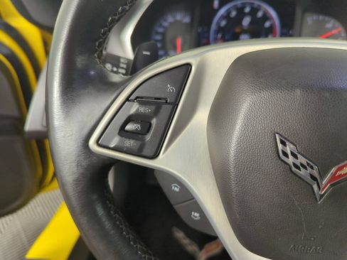 Used 2015 Chevrolet Corvette Stingray Coupe w/ 2LT Preferred Equipment Group RWD image 17