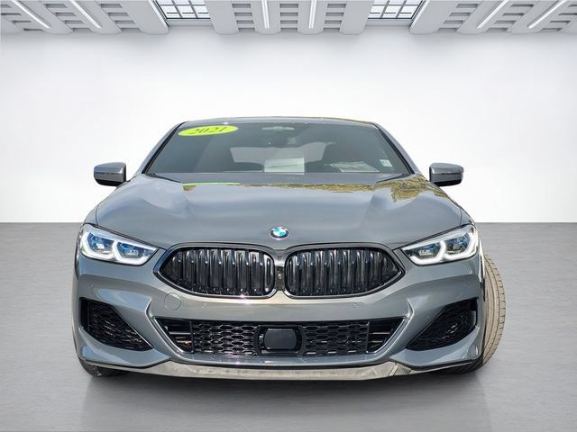 Used 2021 BMW M850i xDrive Coupe AWD/4WD image 2