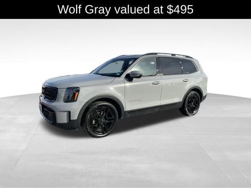 Used 2024 Kia Telluride EX X-Line AWD/4WD image 3