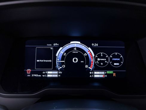 Used 2023 Toyota Sequoia TRD Pro AWD/4WD image 34