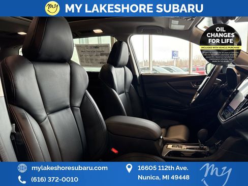 New 2026 Subaru Ascent Touring image 28