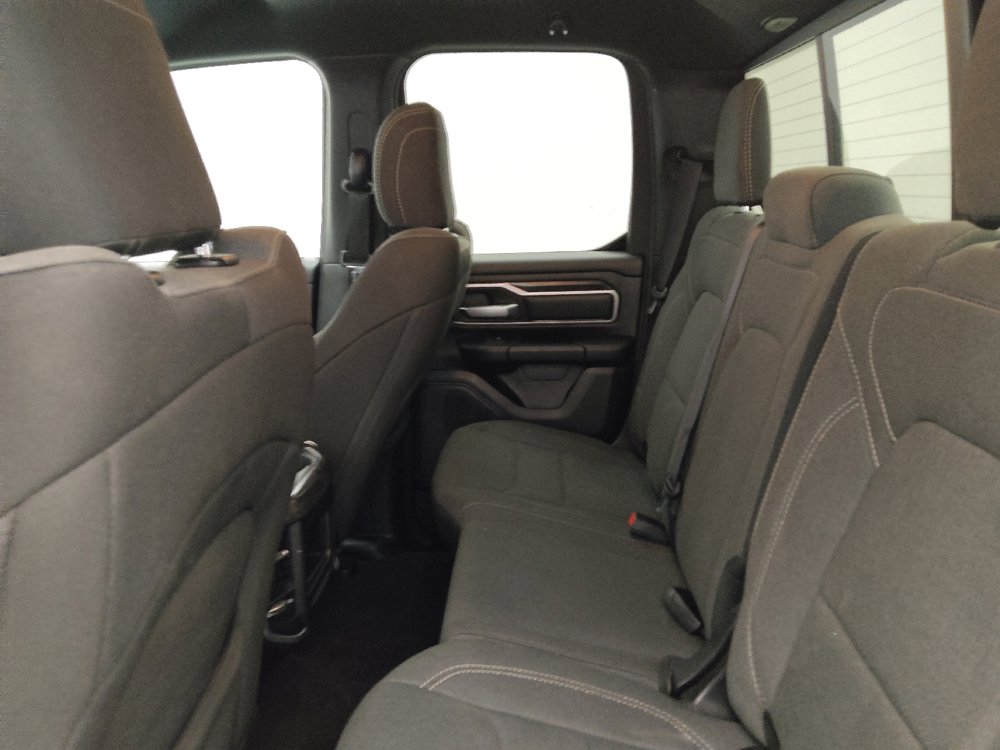 Used 2022 RAM 1500 Big Horn w/ Trailer Tow Group RWD image 18