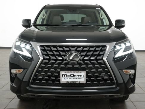 Used 2023 Lexus GX 460 Premium w/ Premium Package AWD/4WD image 8