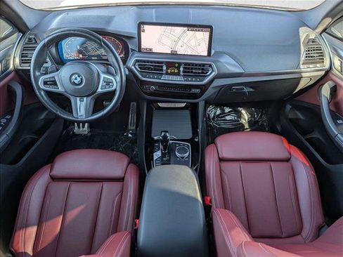 Used 2023 BMW X3 xDrive30i w/ M Sport Package image 19