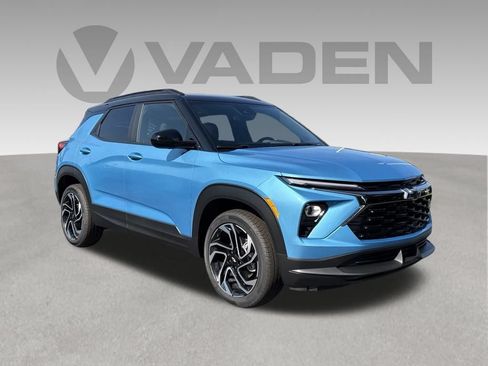 New 2026 Chevrolet TrailBlazer RS w/ Convenience Package AWD/4WD image 3