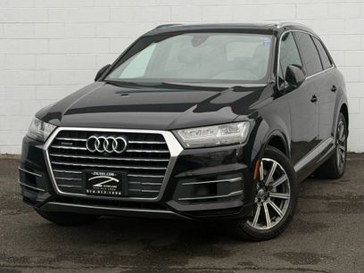 Used 2017 Audi Q7 3.0T Premium Plus w/ Premium Plus Package