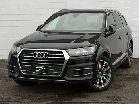 Used 2017 Audi Q7 3.0T Premium Plus w/ Premium Plus Package image 1