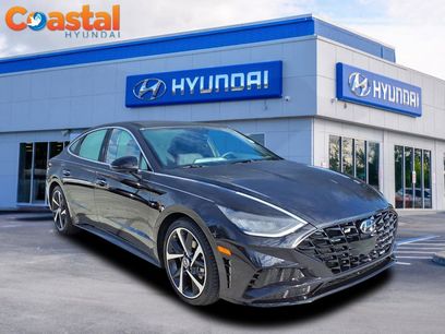 Used 2023 Hyundai Sonata SEL Plus