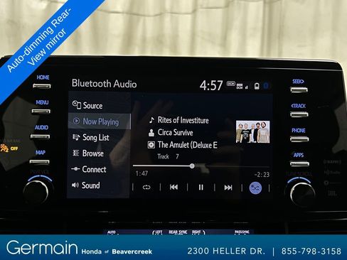 Used 2022 Toyota Sienna XLE image 25