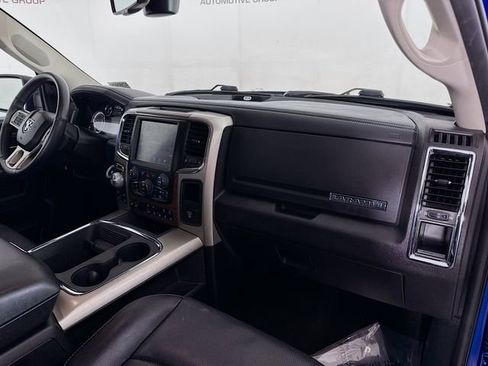 Used 2017 RAM 1500 Laramie w/ Convenience Group image 26