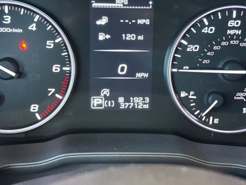 Used 2024 Subaru Impreza 2.0i Sport AWD/4WD image 28