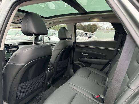 Certified 2023 Hyundai Tucson Limited image 6