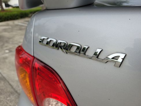Used 2010 Toyota Corolla S w/ S EVP Pkg #3 FWD image 10