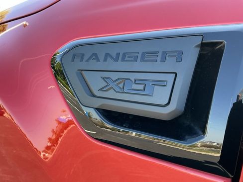 Used 2022 Ford Ranger XLT w/ Equipment Group 301A Mid AWD/4WD image 7