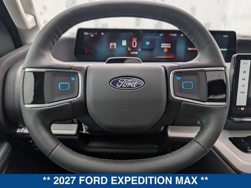 New 2027 Ford Expedition Max Active AWD/4WD image 32
