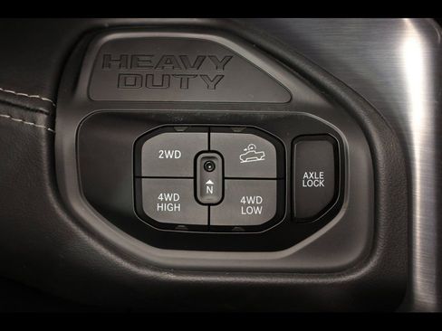 New 2025 RAM 2500 Rebel w/ Rebel Level 2 Equipment Group image 16