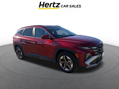Used 2025 Hyundai Tucson SEL