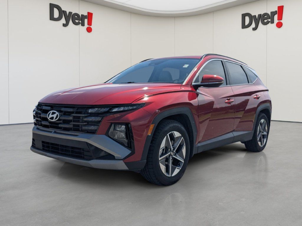 Used 2025 Hyundai Tucson SEL FWD image 7