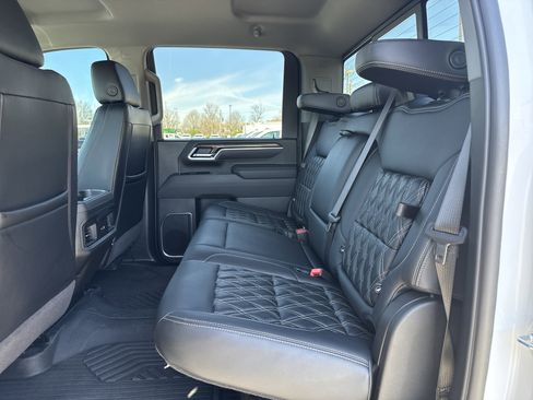 Used 2025 Chevrolet Silverado 2500 LT w/ All Star Edition image 30