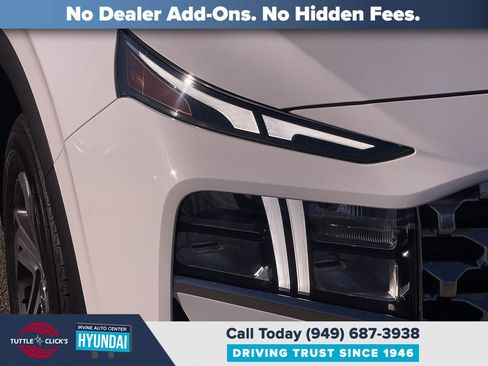 Certified 2023 Hyundai Santa Fe SEL w/ Premium Package FWD image 16
