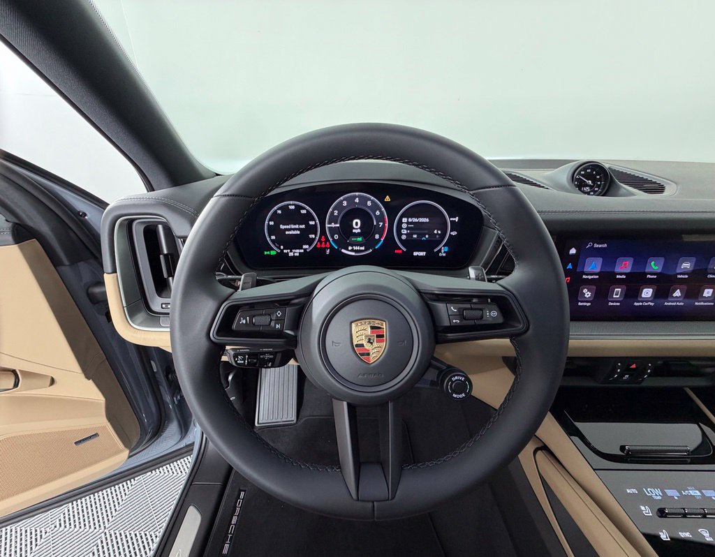 Used 2026 Porsche Cayenne S AWD/4WD image 24