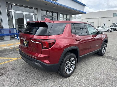 Used 2026 GMC Terrain Elevation AWD/4WD image 8