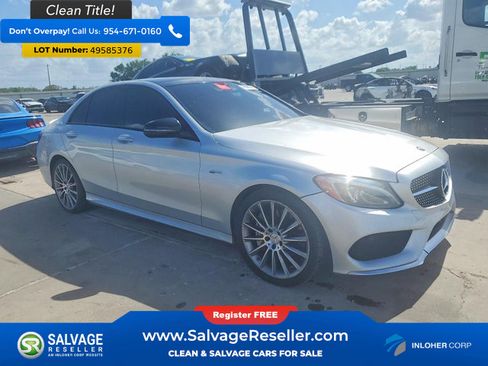 Used 2018 Mercedes-Benz C 43 AMG 4MATIC Sedan image 5
