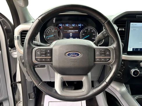 Used 2022 Ford F150 XLT w/ Equipment Group 302A High AWD/4WD image 13