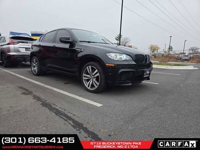 Used 2011 BMW X6 M
