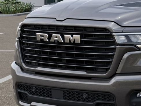 Used 2026 RAM 1500 Laramie w/ Sport Appearance Package AWD/4WD image 11